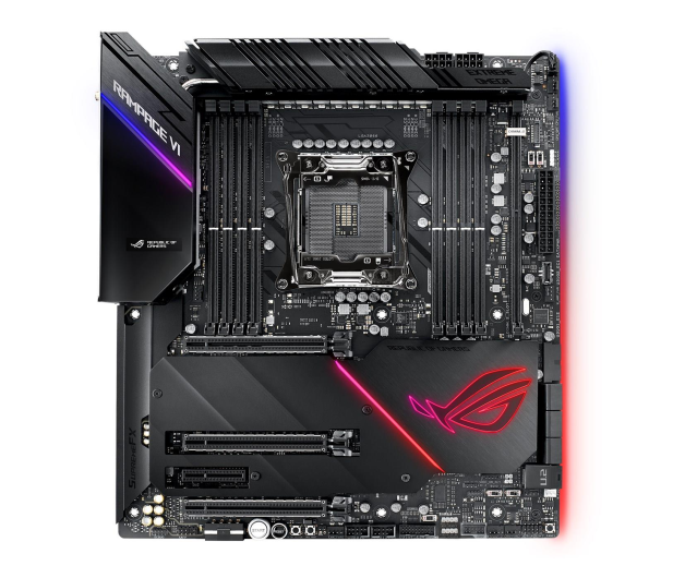 ASUS ROG RAMPAGE VI EXTREME OMEGA - 474704 - zdjęcie 3